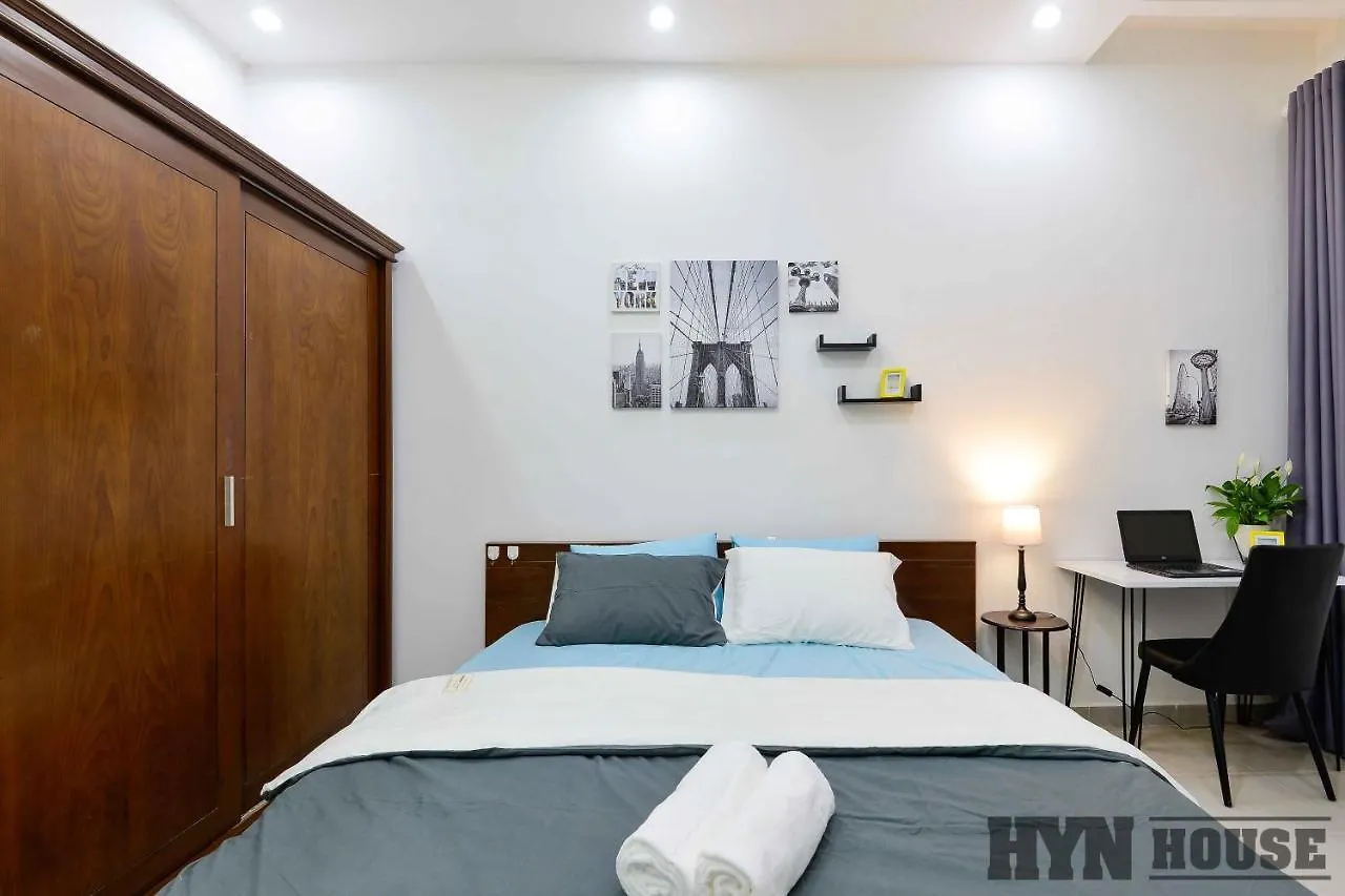 Ohomeaparment 0*, Ho Chi Minh City