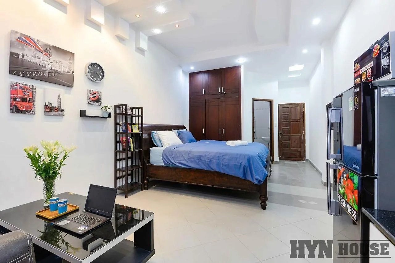 Ohomeaparment Ho Chi Minh City