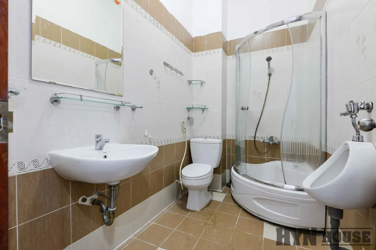 Ohomeaparment 0*, Ho Chi Minh City Vietnam