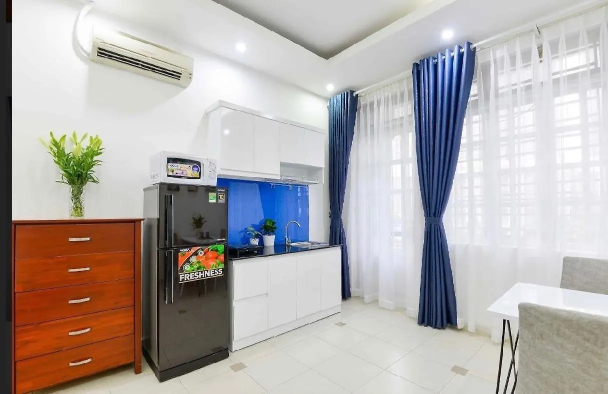 Ohomeaparment 0*, Ho Chi Minh City Vietnam